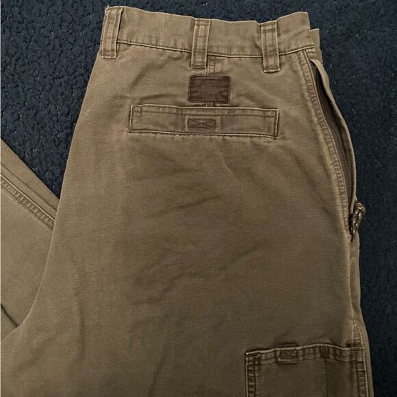 Columbia Sportswear Hiking Pants Gray Men’s Size 36x32 - Picture 3 of 9